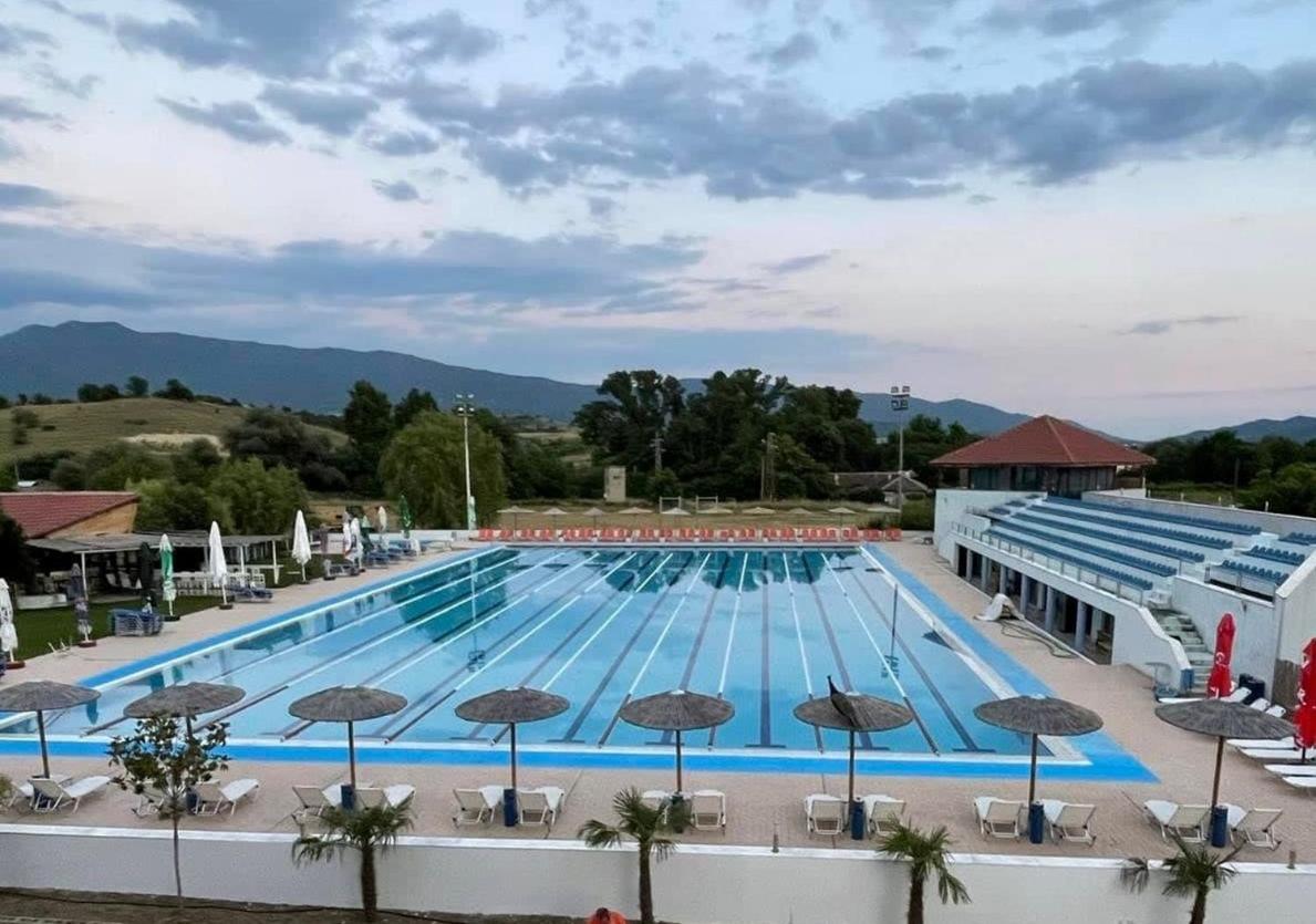 Komitite Complex Csucsuligovo Kültér fotó