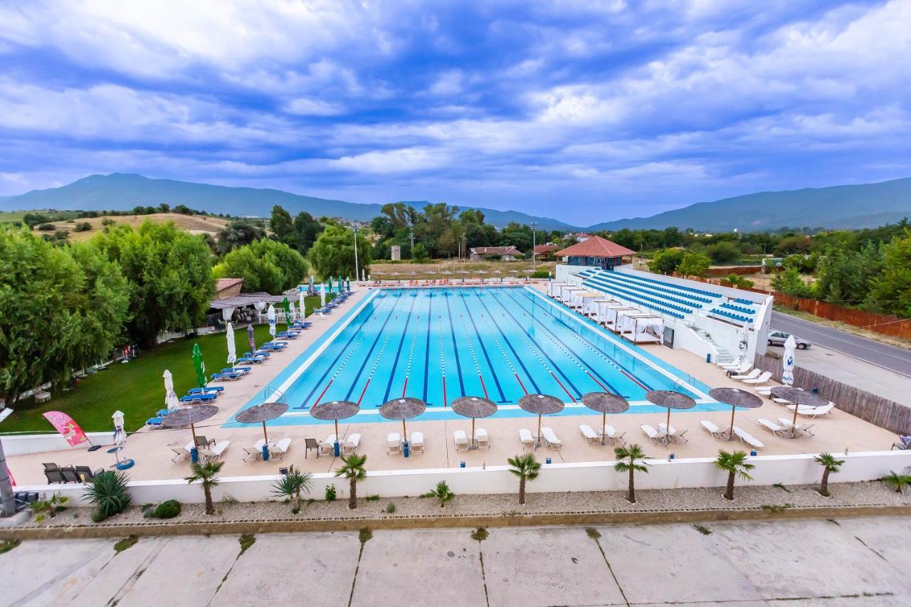 Komitite Complex Csucsuligovo Kültér fotó